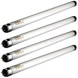 4 x DuraBulb 8 Watt T5 UV Bulbs for 8W / 16W Insect Zappers/Fly Killers - 12 Inch Tubes