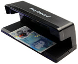 Ultraviolet UV Counterfeit Money Detector - Detects Fake Polymer & Paper Bank Notes