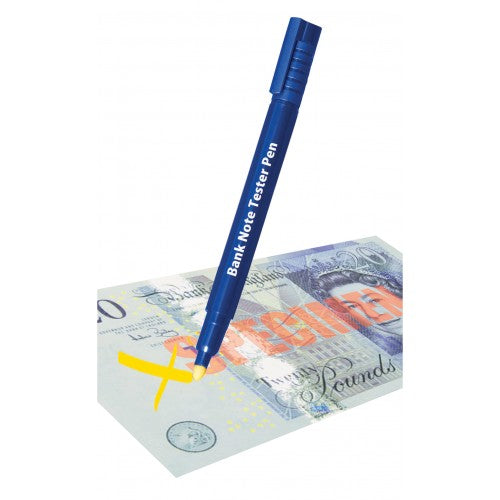 Money Checker Pens