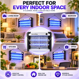 16W InsectaZap indoor settings