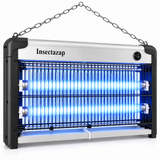 30W InsectaZap angled illuminated studio product image