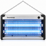 30W InsectaZap illuminated fly killer front studio image