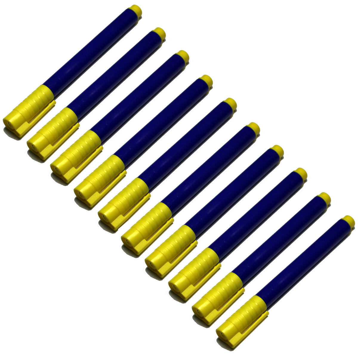 10 x Money Checker Pens For Detecting Notes Note Checker Bulbs