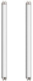 Insectazap 6 x 8W Replacement Tubes / Lamps for 16W Electric Insect Fly Mosquito Killer
