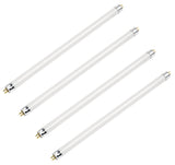 Insectazap 4 x 8W Replacement Tubes / Lamps for 16W Electric Insect Fly Mosquito Killer
