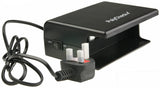 PolyCheck UV Money Checker with Easy-Change 4W Bulb - Detects Fake Polymer & Paper Bank Notes