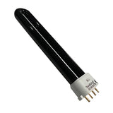 2 x DuraBulb® 9 Watt Long-Life Ultraviolet 4-Pin Tubes for 9W UV Note Checkers