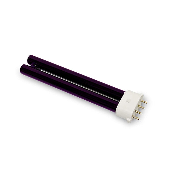 Bank Note Checker Bulb 2-Pack UV Blacklight Bulbs - F4T5 4W BLB Tube ...